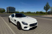 Mercedes AMG GT  benz amg gt  benz amg gt 4.0 v8 dct pano*nappa leder* burmester