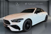 Mercedes CLE Coupé AMG Line Benz cle 220 d cabriolet amg  hud  burmester  airscar