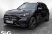 Mercedes Glb 350  Benz glb 350 4m eq amg superscreen+rukam+led+ahk+pano