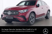 Mercedes GLC  Benz glc 300 d coupe amg prem distro burm airmatic hal