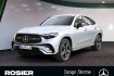 Mercedes GLC AMG Line Advanced Benz glc 220 d 4m coupe amg line ahk distr night 3