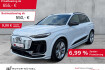 Audi Q6 e-tron  Q6 e tron qu s line matrix+navi+hud+b&o+air+pano