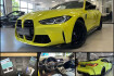 BMW M4 Coupé Competition Bmw m4  m4 coupe competition|carbon|360 |h/k|garantie