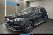 Mercedes GLE AMG Line Benz gle 300 d 4m amg fahrass widescreen stdhzg hud ahk