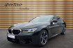 BMW M5  /sitzbel./laser/b&w/carbon/acc