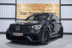 Mercedes GLC 63 AMG  Benz glc 63 amg glc 63 s amg boost 4matic/pano/led/ahk/tuv neu