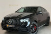 Mercedes GLE 53 AMG  benz gle 53 amg  benz gle 53 amg 4m + coupe acc luft burm hud 360 pano