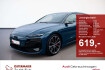 Audi A6  avant e tron s line edition one blue performance b