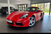 Porsche Cayman  718 s*parkassist*tempostat*bose*sitzheiz.