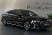 Audi A8  50 tdi lang quattro *pano*hud*b&o*matrix*sthz