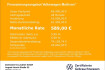 Volkswagen Volkswagen Others  others  autres t7 goal 2 0 l tdi dsg 7 sitzer lu