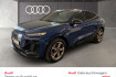 Audi Q6 e-tron  Q6 e tron performance s line matrix le