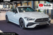 Mercedes CLE Coupé AMG Line Benz cle 220 cle 220 d cabrio amg line night leder sitzklima