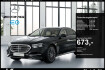 Mercedes Classe E  Benz e 300 de 4m exclusive/pano/super/leder/digital