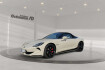 MG Cyberster  xpower black edition 360 acc fla keyless spurh