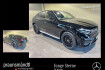 Mercedes GLC  Benz glc 300 d 4m amg night pano/ahk/20?/360 /distron