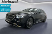 Mercedes Classe E  Benz e 220 d t modell +amg+ahk+pano+burmester+distro+