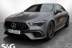 Mercedes CLA  Benz cla 45 amg s 4m+ coupe final+360 +led+pano+night