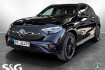 Mercedes GLC  Benz glc 300 d 4m amg dig led+360 +ahk+pano+distronic