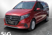 Mercedes Classe V Style Benz v 250 d 4matic style disctronic standheizung led
