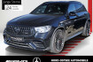 Mercedes GLC 63 AMG  Benz glc 63 amg glc 63 s amg 4m+ hud 360 drivers p. raucherfzg