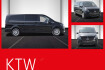 Mercedes Classe V Avantgarde Benz v 300 avantgarde extralang allrad 2el.schiebetur
