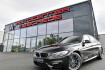 BMW M3  dkg navi prof.* hud* 1.hand erst 27.130 km !*