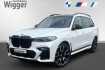 BMW X7  xdrive 40d m sport/hud/luftfederung/panorama