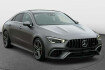 Mercedes CLA  Benz cla 45 amg cla 45 s amg 4matic performenssitze burmester