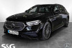 Mercedes Classe E AMG Line NIGHT Edition Benz e 300 de t amg dig led+pano+ahk+standhz+distron