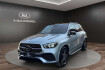 Mercedes GLE  Benz gle 400 d 4matic amg pano burmester standh.ahk