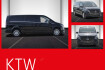 Mercedes Classe V Avantgarde Benz v 300 avantgarde extralang allrad 2el.schiebetur