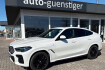 BMW X6  xdrive 40 d m sport shadow 1. hand