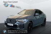 BMW X6  xdrive40d m sport laser acc 360  sthzg ahk