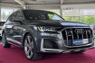 Audi SQ7  Sq7 4.0 tdi quattro 7 sitze pano standhz ahk hud