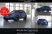 Mercedes GLC 63 AMG  Benz glc 63 amg s 4m+dist+memory+360 kam+perf.sitze++