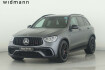 Mercedes GLC 63 AMG  Benz glc 63 amg s 4m+ *distronic*memory*perform.sitze