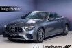 Mercedes E53 AMG  Benz e 53 amg e 53 amg 4m+ cabrio standhzg/distron./burmester
