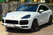 Porsche Cayenne  coupe e hybrid
