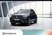 Mercedes GLE  Benz gle 300 gle 300 d 4m amg pano distro ahk night ahk airm