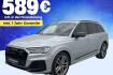 Audi SQ7 quattro competition plus Sq7 comp*b&o*matrix*pano*ahk*360 *7si*soft*carbon