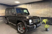 Mercedes Classe G Exclusive Benz g 500 exclusiv designo amg sportabgas distronic+