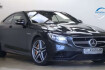 Mercedes Classe S 63 AMG Edition 1 Benz s 63 amg coupe 585ps 4matic edition 1 swarovski