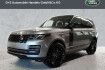Land Rover Range Rover  Range rover d300 westminster black