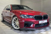BMW M5 Competition competition akrapovic h&r acc hud laser 360