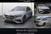 Mercedes Classe E  Benz e 450 d 4m t amg+distr.+sitzklima+pano+hud+ahk++