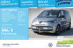 Volkswagen Multivan Edition T7 multivan edition 2.0 tdi dsg klima ahk navi l