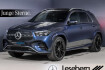 Mercedes GLE AMG Line Advanced Plus Benz gle 350 gle 350 de 4m amg multibeam/pano/ahk/360 /memory