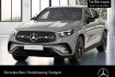 Mercedes GLC  Benz glc 300 d 4m amg+night+360+ahk+burmester+keyless