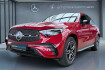 Mercedes GLC AMG Line Advanced Benz glc 300 e 4m coupe amg  pano  airmatic  sound
